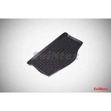 Коврик багажника Seintex полимерный для Suzuki Swift 2010-2015 Коврик багажника Seintex полимерный для Suzuki Swift 2010-2015