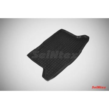 Коврик багажника Seintex полимерный на хетчбек для Suzuki SX4 2006-2009