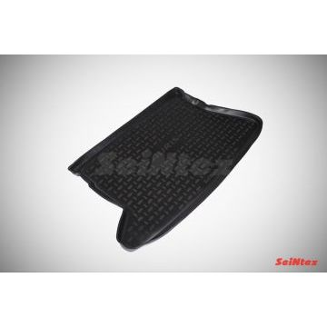 Коврик багажника Seintex полимерный для Toyota Auris 2007-2012