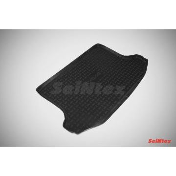 Коврик багажника Seintex полимерный для Toyota RAV4 2006-2013