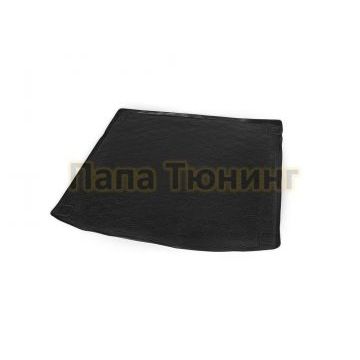 Коврик багажника Rival полиуретан для Volkswagen Touareg 2018- Коврик багажника Rival полиуретан для Volkswagen Touareg 2018-