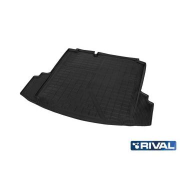 Коврик багажника Rival полиуретан для Volkswagen Jetta 6 2011-2020