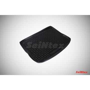 Коврик багажника Seintex полимерный для Volkswagen Tiguan 2007-2016
