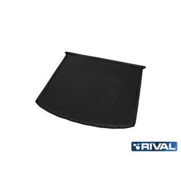 Коврик багажника Rival полиуретан для Volkswagen Touran 2011-2015