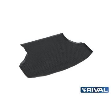 Коврик багажника Rival полиуретан на седан для Lada Granta Sedan 2011-