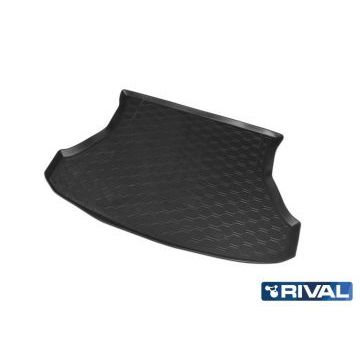 Коврик багажника Rival полиуретан на универсал для Lada Kalina/Kalina 2/Granta универсал 2004-2018