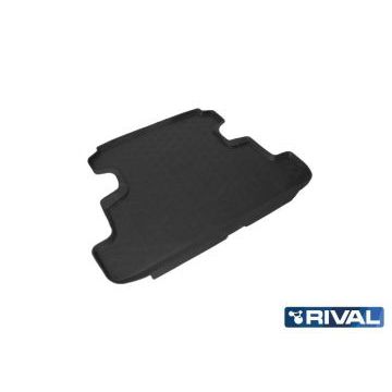 Коврик багажника Rival полиуретан на 5 дверей для Нива ВАЗ 2131 2009-