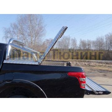 Крышка кузова, алюминий ТСС для Fiat Fullback 2016- Крышка кузова, алюминий ТСС для Fiat Fullback 2016-