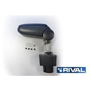 Подлокотник Rival для Renault Duster 2010-2021/Nissan Terrano 2014-2017 2017-