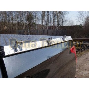 Такелажная скоба комплект ТСС для Fiat Fullback 2016- Такелажная скоба комплект ТСС для Fiat Fullback 2016-