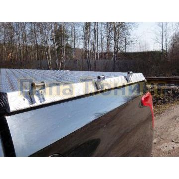 Такелажная скоба комплект 6 шт ТСС для Mitsubishi L200 2015-2019 Такелажная скоба комплект 6 шт ТСС для Mitsubishi L200 2015-2019