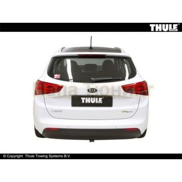 Фаркоп Brink шар BMA съёмный на универсал для Hyundai i30/Kia Ceed 2012-2018