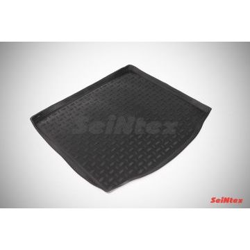 Коврик багажника Seintex полимерный на седан для Ford Focus 3 2011-2015 Коврик багажника Seintex полимерный на седан для Ford Focus 3 2011-2015
