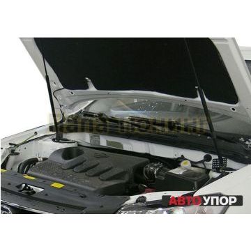 Упоры капота АвтоУпор 2 штуки для Lifan Solano 2016-