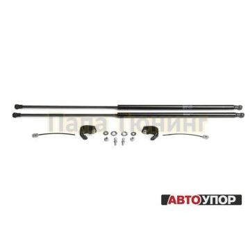 Упоры капота АвтоУпор 2 штуки для Lifan Solano 2016-