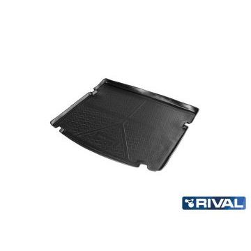 Коврик багажника Rival полиуретан на хетчбек для Chevrolet Cruze 2009-2015