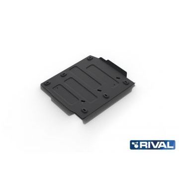 Защита РК Rival для 2,2D сталь 3 мм для Ford Ranger 2012-2015