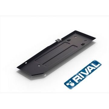 Защита топливного бака Rival для 2,2D cталь 2 мм для Ford Ranger 2012-2015