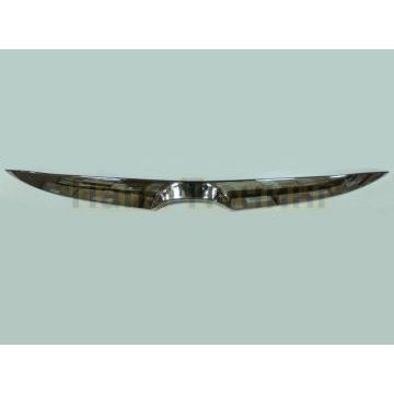 Накладка на верхнюю кромку решётки радиатора OEM Tuning для Mazda CX-5 2011-2015