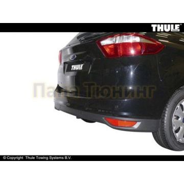 Фаркоп Brink шар BMA съёмный для Ford Focus 2/3/C-Max 2004-2019