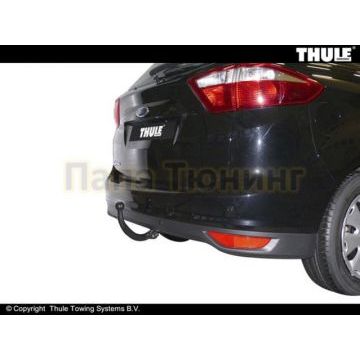 Фаркоп Brink шар BMA съёмный для Ford Focus 2/3/C-Max 2004-2019