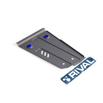 Защита РК алюминий 4 мм Rival для Mitsubishi Pajero IV, V - 3.0; 3.2d(188л.с., 200л.с.); 3.8 2011-2014/Mitsubishi Pajero IV, V - 3.0; 3.2d(188л.с., 200л.с.); 3.8 2014-/Mitsubishi Pajero IV, V - 3.0; 3.2d(188л.с., 200л.с.); 3.8 2006-2011/Mitsubishi Pajero III, V - все 1999-2006