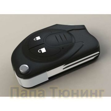 Корпус ключа NISSAN Omsa_Line для Nissan Juke/Note 2006-