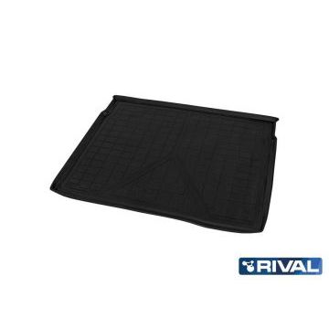 Коврик багажника Rival полиуретан для Opel Astra J GTC 2012-