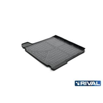 Коврик багажника Rival полиуретан на седан для Opel Astra J 2012-