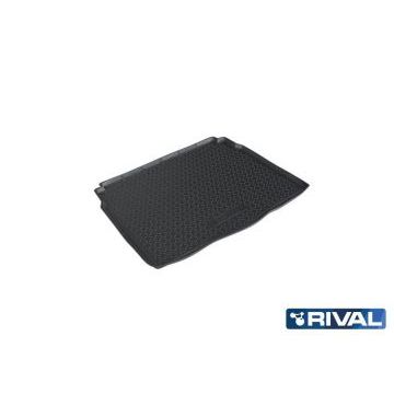 Коврик багажника Rival полиуретан на хетчбек для Opel Astra J 2010-
