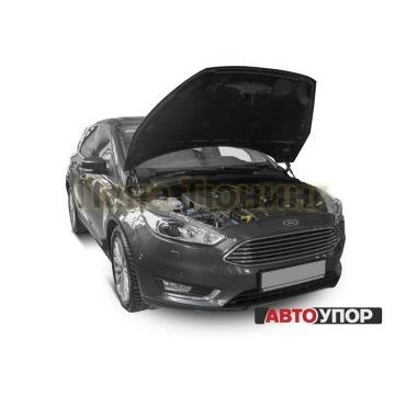 Упоры капота АвтоУпор 2 штуки для Ford Focus 3 2011-