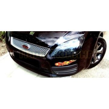 Защита передних фар SIM для Ford Focus C-max 2004-2007