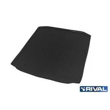 Коврик багажника Rival полиуретан для Skoda Octavia A7 2013-2020