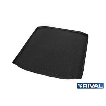 Коврик багажника Rival полиуретан на универсал для Skoda Octavia A7 2013-2020