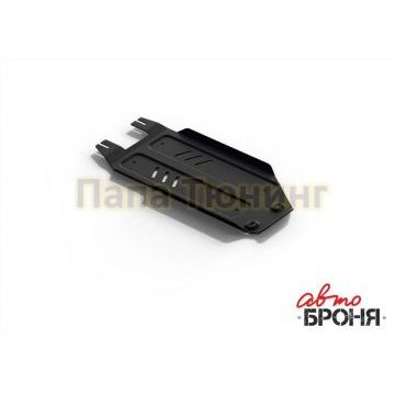 Защита КПП сталь АвтоБроня для Subaru Forester, V - 2.0 (150 л.с.); АКПП; устанавливается совместно с 111.05419.1 2016-2018/Subaru Forester, V - 2.0 (150 л.с.); АКПП; устанавливается совместно с 111.05419.1 2013-2016