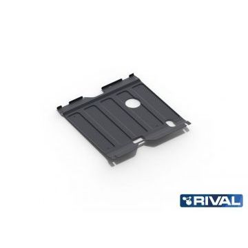 Защита картера и КПП Rival для 2,0 сталь 2 мм для Hyundai Sonata 2009-2014