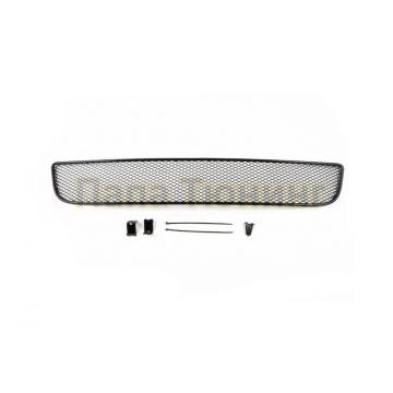 Защита радиатора Arbori черная сота 15 мм для Kia Ceed 2007-2010