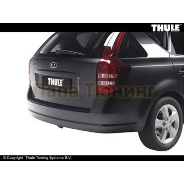 Фаркоп Brink шар BMA съёмный на универсал для Kia Ceed 2007-2012