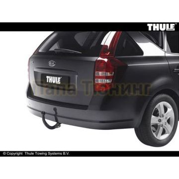 Фаркоп Brink шар BMA съёмный на универсал для Kia Ceed 2007-2012