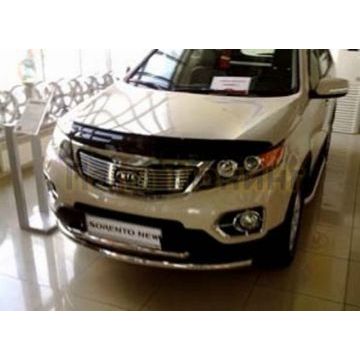 Дефлектор капота SIM для Kia Sorento 2009-2020
