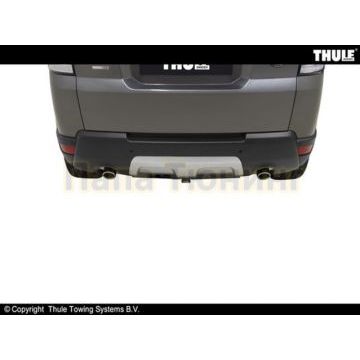 Фаркоп Brink шар BMA съёмный для Land Rover Range Rover Sport 2013-