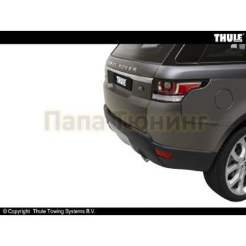 Фаркоп Brink шар BMA съёмный для Land Rover Range Rover Sport 2013-