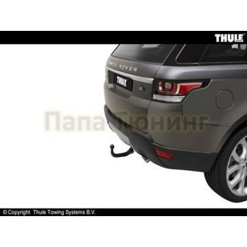 Фаркоп Brink шар BMA съёмный для Land Rover Range Rover Sport 2013-