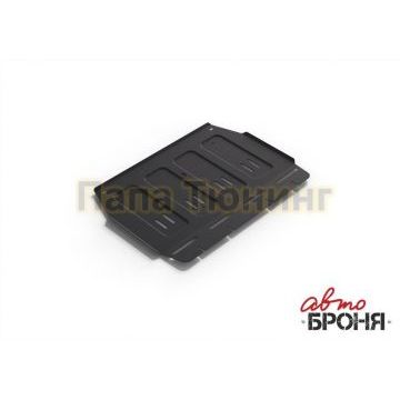 Защита картера Автоброня для 1,5T и 1,8 сталь 2 мм для Lifan MyWay 2016-