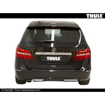 Фаркоп Brink шар MX для Mercedes-Benz B-Class W246 2011-2018