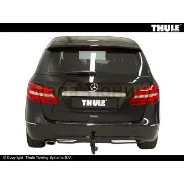 Фаркоп Brink шар MX для Mercedes-Benz B-Class W246 2011-2018