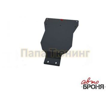 Защита КПП Автоброня для 2,4 АКПП сталь 2 мм для Mercedes-Benz C-Class W203 2000-2007 Защита КПП Автоброня для 2,4 АКПП сталь 2 мм для Mercedes-Benz C-Class W203 2000-2007