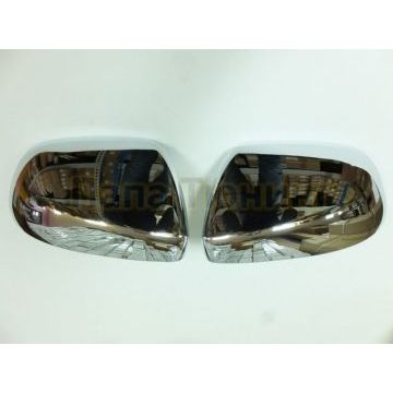 Накладки на зеркала 2 части Omsa_Line для Mercedes-Benz V-class/Vito/Viano 2014-2019