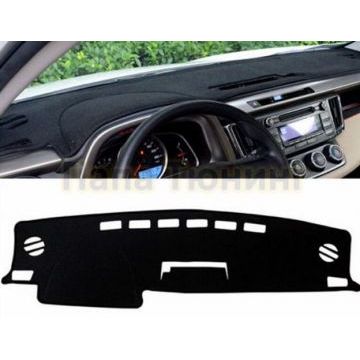 Коврик от солнца на приборную панель OEM Tuning для Toyota RAV4 2013-2015