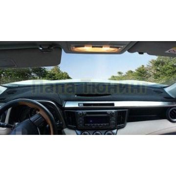 Коврик от солнца на приборную панель OEM Tuning для Toyota RAV4 2013-2015